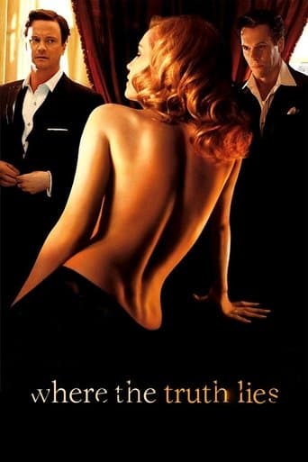 Poster de Where the Truth Lies