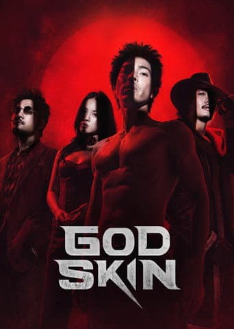 Poster de God Skin