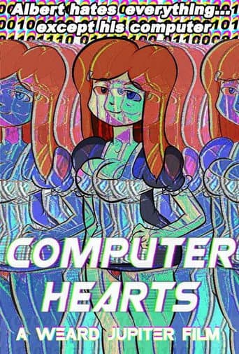 Poster de Computer Hearts