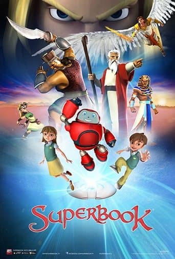 Poster de Superbook