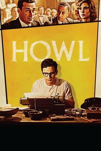 Poster de Howl
