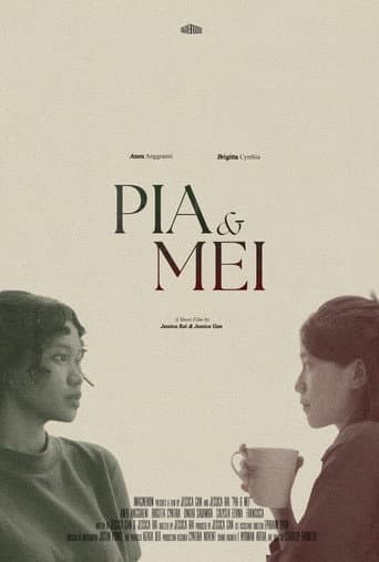 Poster de Pia & Mei
