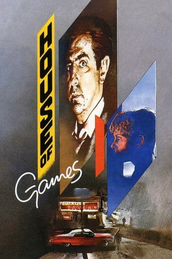 Poster de House of Games