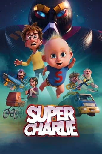Poster de Super Charlie