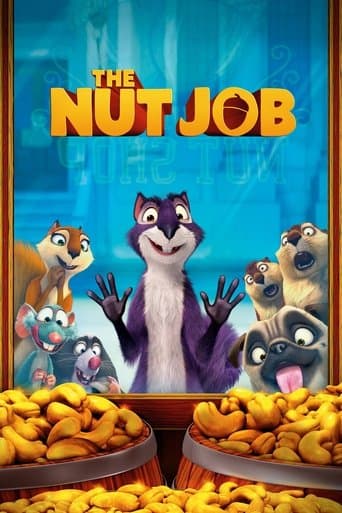 Poster de The Nut Job
