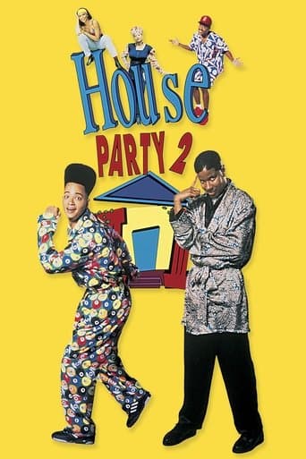 Poster de House Party 2