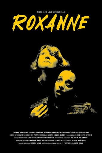 Poster de Roxanne
