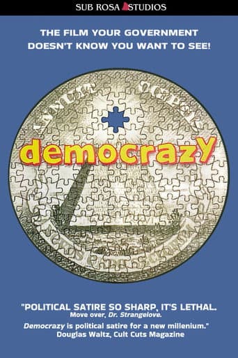 Poster de Democrazy