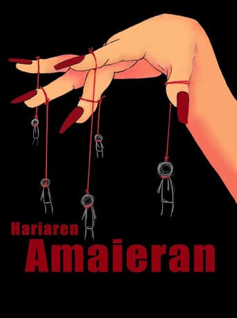 Poster de Hariaren amaieran