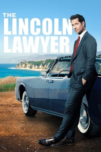 Poster de The Lincoln Lawyer