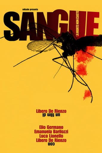 Poster de Sangue - La morte non esiste