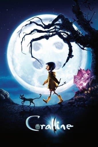 Poster de Coraline