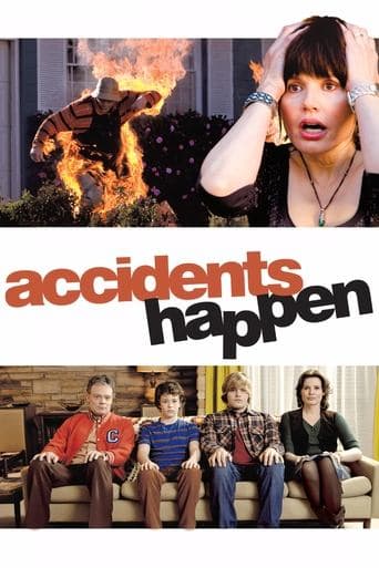 Poster de Accidents Happen