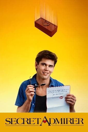 Poster de Secret Admirer