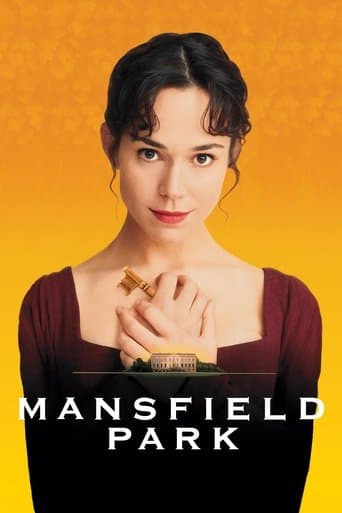Poster de Mansfield Park