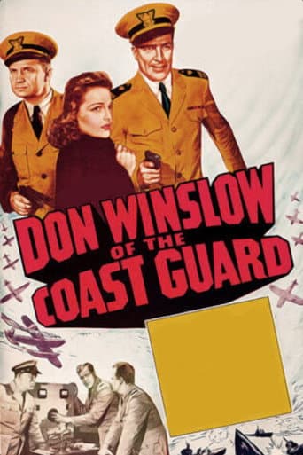 Poster de Don Winslow of the Coast Guard