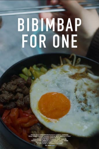 Poster de Bibimbap for One