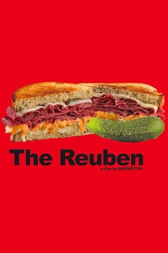 Poster de Bronze 56k - The Reuben