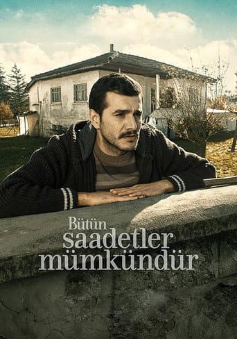 Poster de Bütün Saadetler Mümkündür
