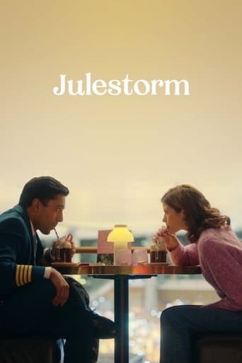 Poster de Tempestad por Navidad
