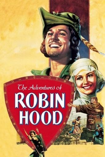Poster de The Adventures of Robin Hood