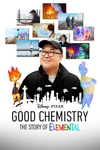 Poster de Good Chemistry: The Story of Elemental
