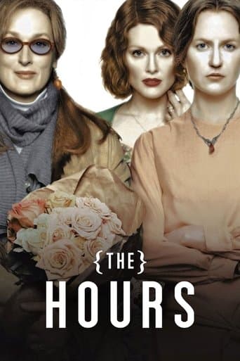 Poster de The Hours