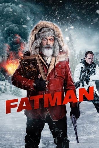 Poster de Fatman