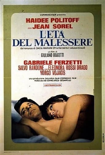 Poster de Love Problems