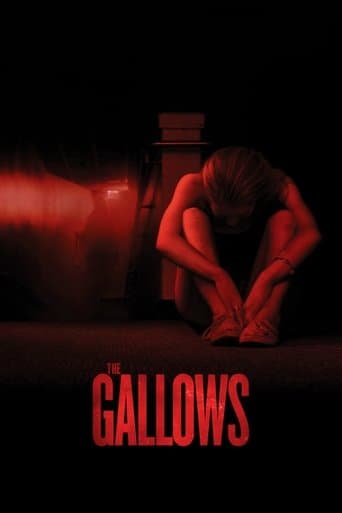 Poster de The Gallows