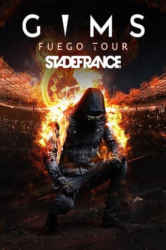Poster de Gims - Destination Stade de France