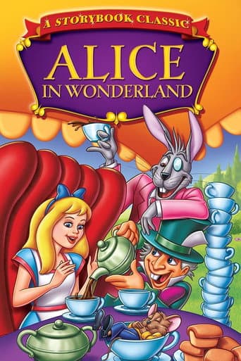 Poster de Alice in Wonderland