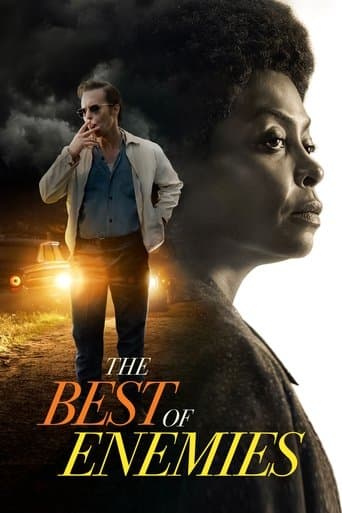 Poster de The Best of Enemies