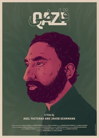Poster de Qazi
