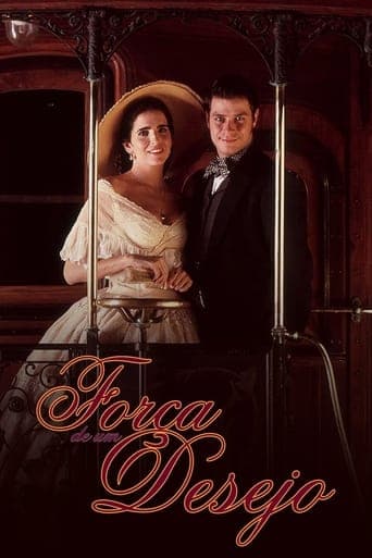 Poster de Strength of Desire