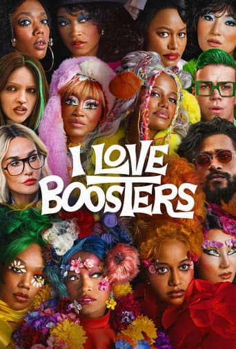 Poster de I Love Boosters