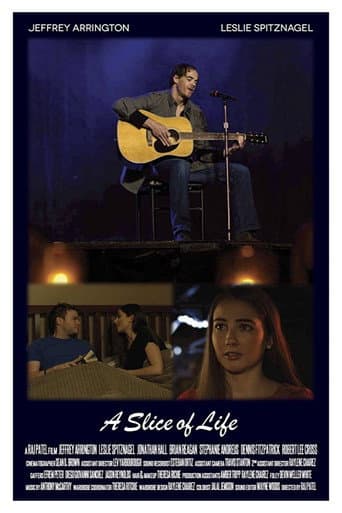 Poster de A Slice of Life