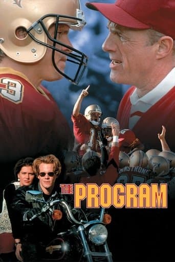 Poster de The Program