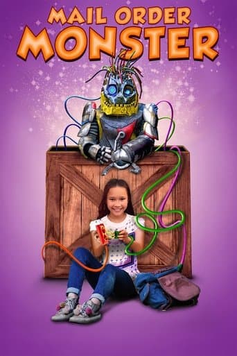 Poster de Mail Order Monster