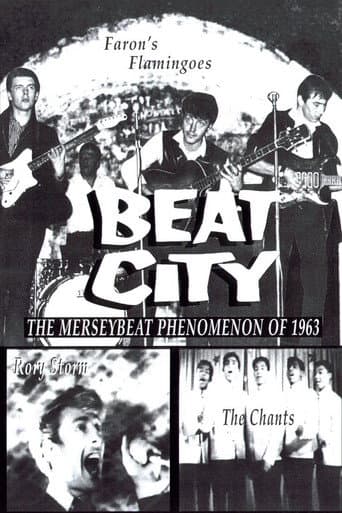 Poster de Beat City
