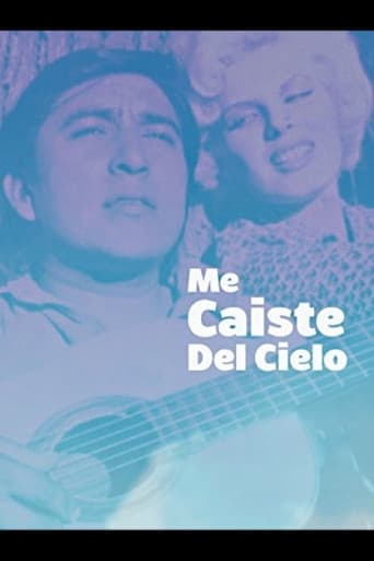 Poster de Me caiste del cielo
