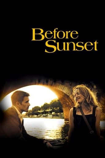 Poster de Before Sunset