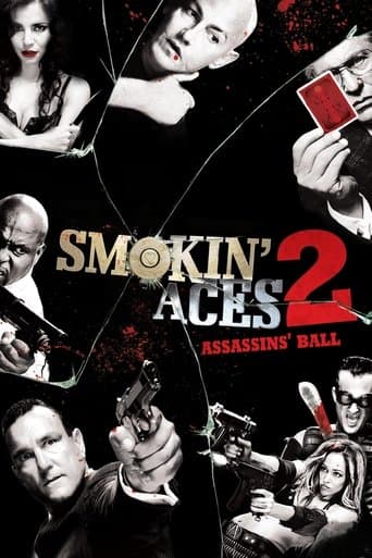 Poster de Smokin' Aces 2: Assassins' Ball