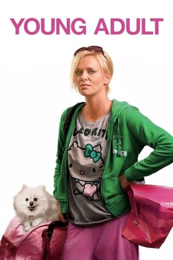 Poster de Young Adult