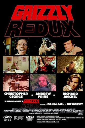 Poster de Grizzly Redux