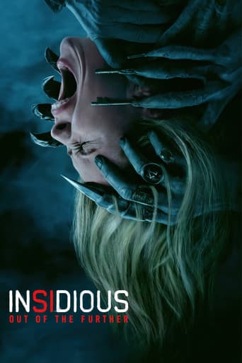 Poster de Insidious: Out of the Further