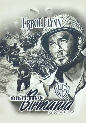 Poster de Objetivo: Birmania