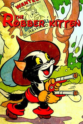 Poster de The Robber Kitten