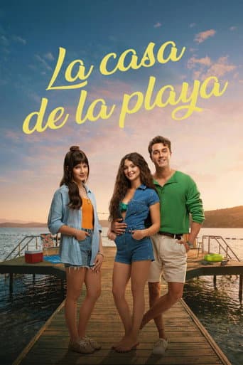 Poster de La casa de la playa