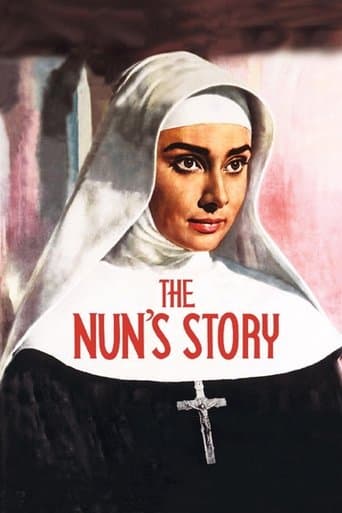 Poster de The Nun's Story